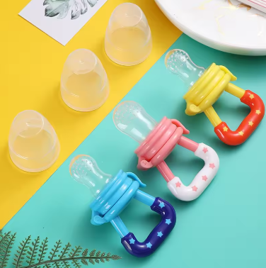 Tot Bloom™ – Baby Safe Feeding Set