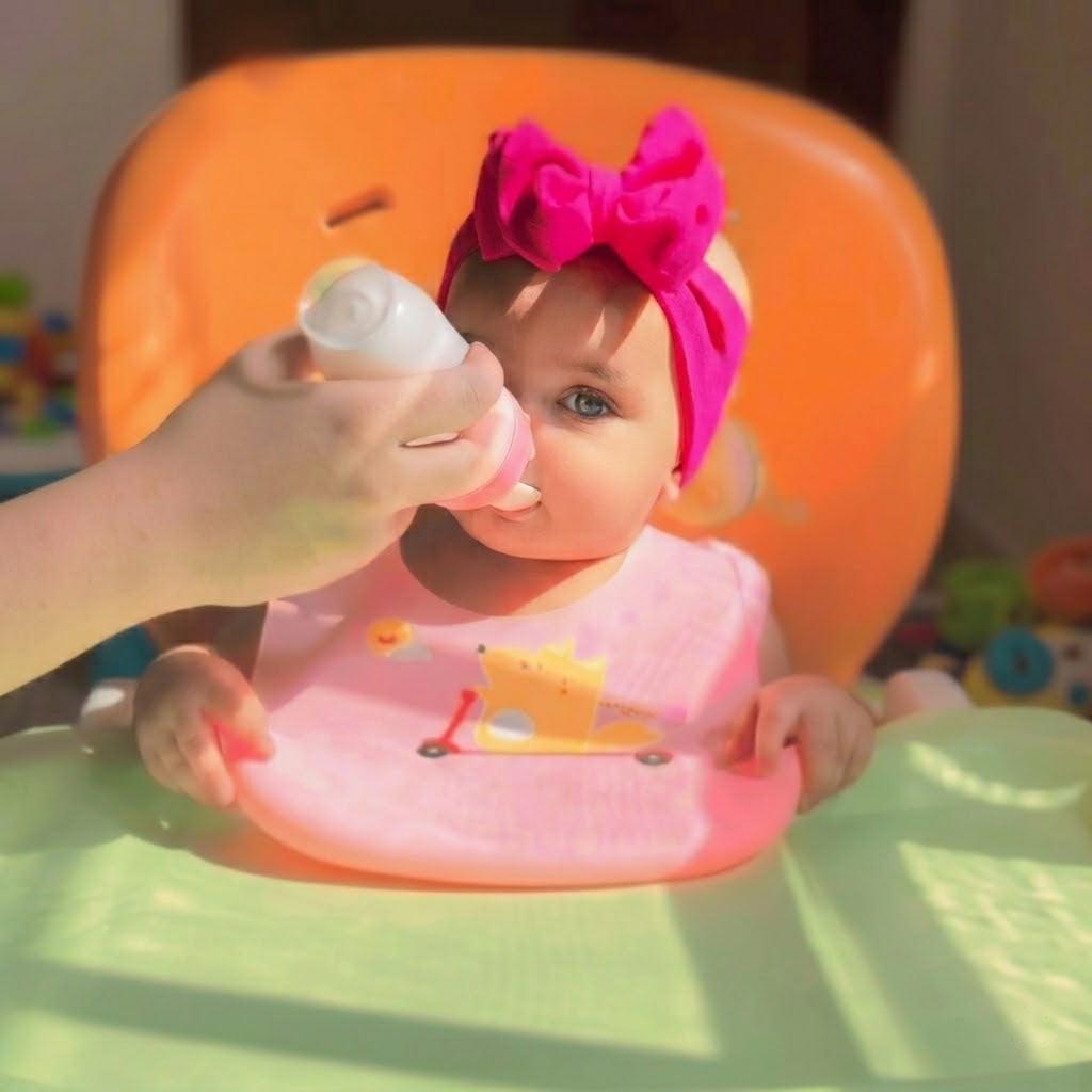 Tot Bloom™ – Baby Safe Feeding Set